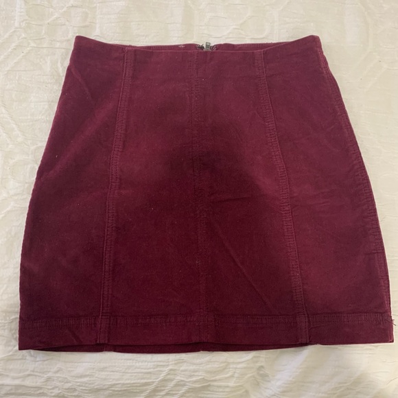Free people skirt - Picture 3 of 5